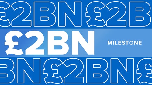 The UK’s fastest growing discretionary fund manager Timeline smashes £2bn milestone in just  3 years of launch