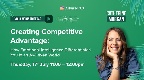 Creating Competitive Advantage - RECAP