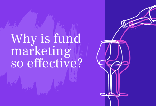 Why is fund marketing so effective?