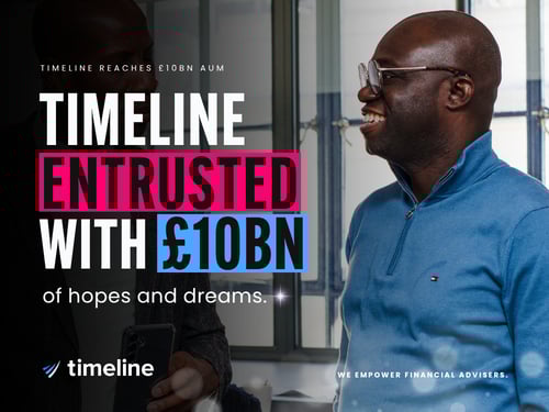 We've Hit £10 Billion in AUM – But This Milestone Is About So Much More