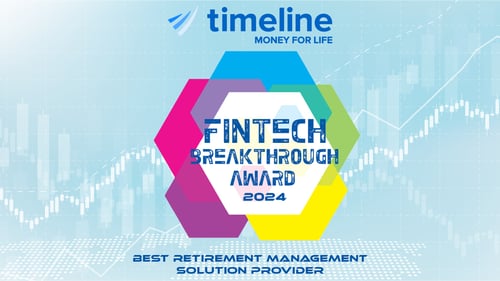Timeline Recognised for Retirement Management Technology Innovation in 2024 FinTech Breakthrough Awards